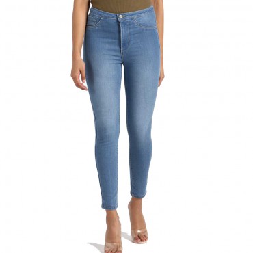 Flying Machine Regular Women Blue Jeans