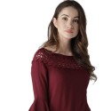 Style Quotient Women's Plain Regular fit